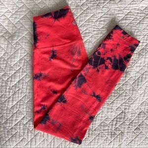 Wunder Train High-Rise Tight 25” *Wash